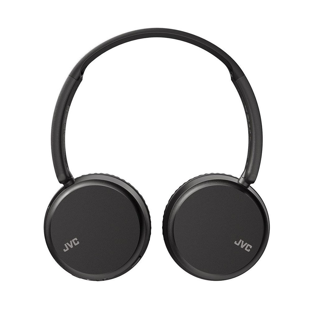 JVC Deep Bass HA-S36W Wireless On-Ear Headphones - Black