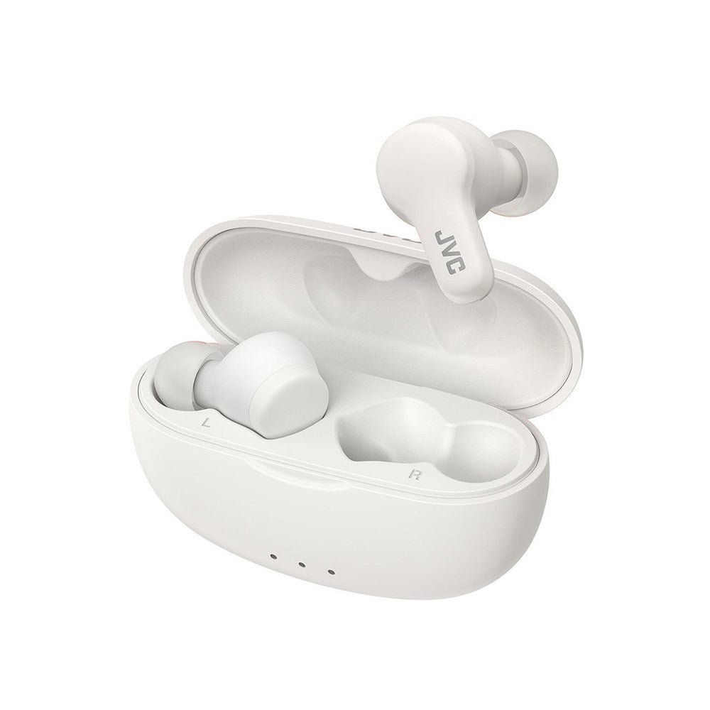 JVC Gumy Stix HA-A7T2 Wireless In-Ear Headphones - White