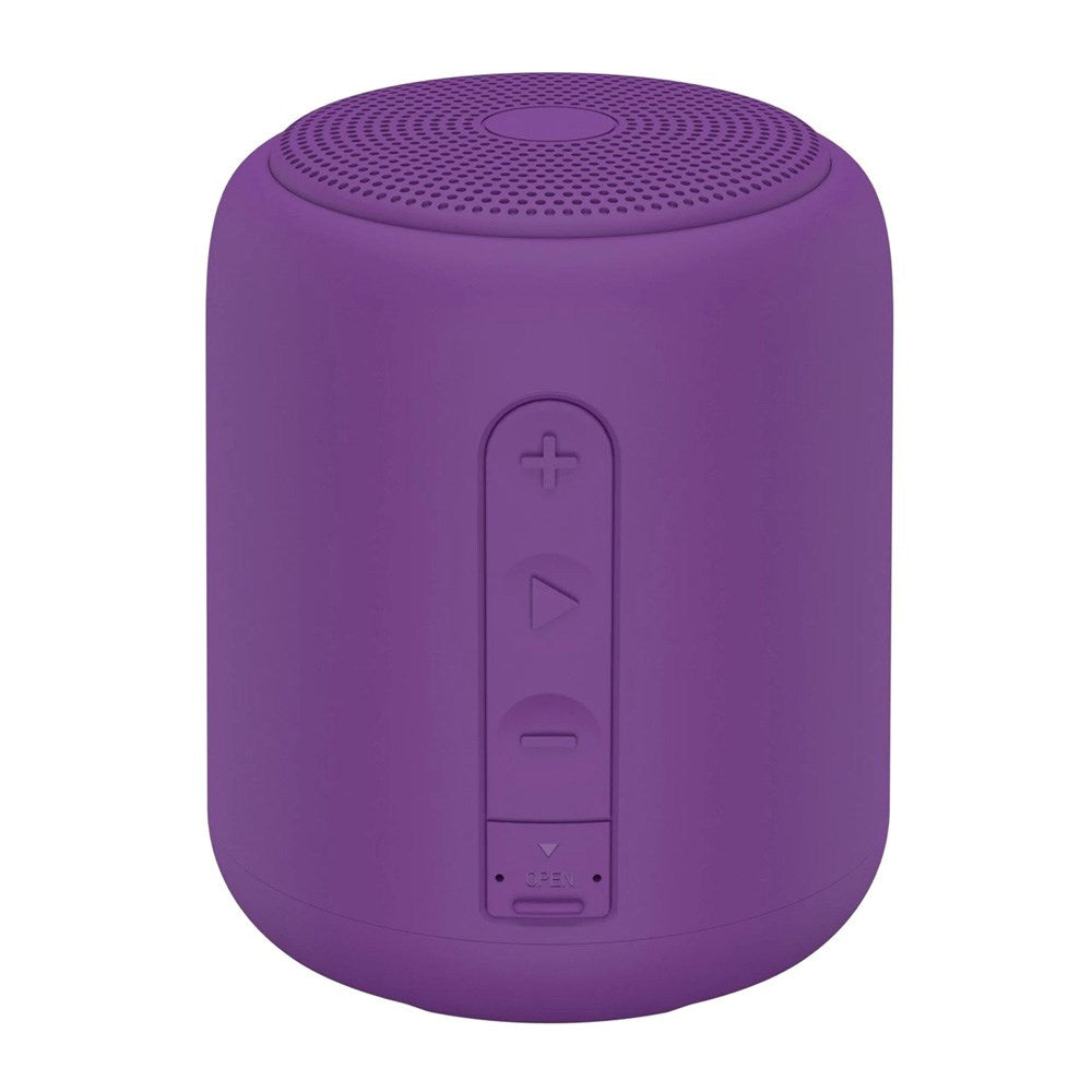 JVC Gumy SP-SG10BT Bluetooth Speaker - Purple
