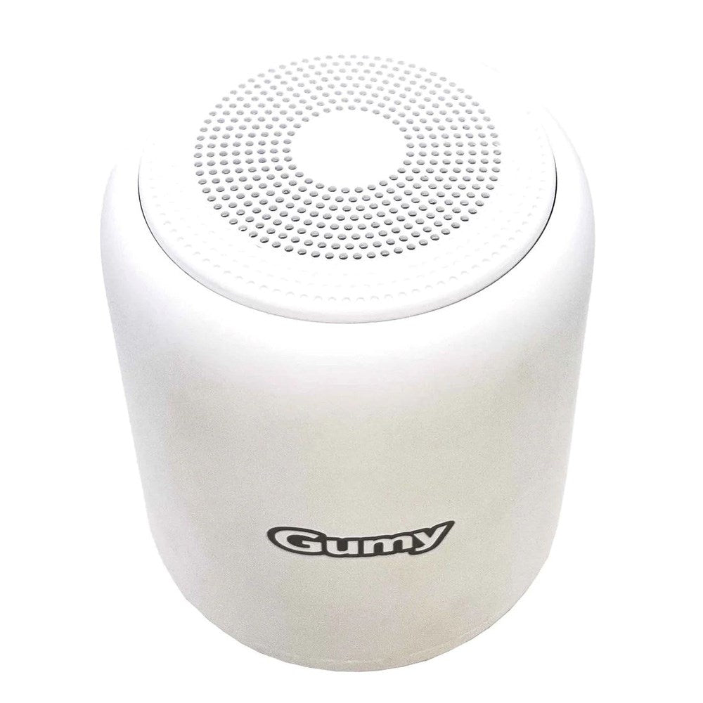 JVC Gumy SP-SG10BT Bluetooth Speaker - White