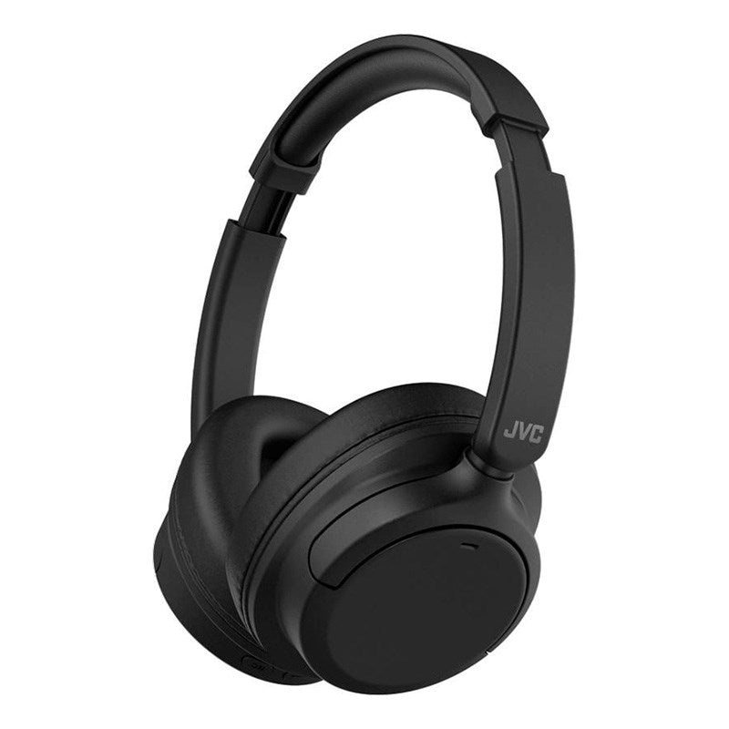 JVC - HA-S75N Wireless Over-Ear Headphones - Black