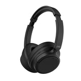 JVC - HA-S75N Wireless Over-Ear Headphones - Black