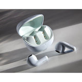 JVC Gumy Wireless Headphones - In-Ear - Light Blue