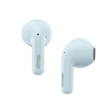 JVC Gumy Wireless Headphones - In-Ear - Light Blue