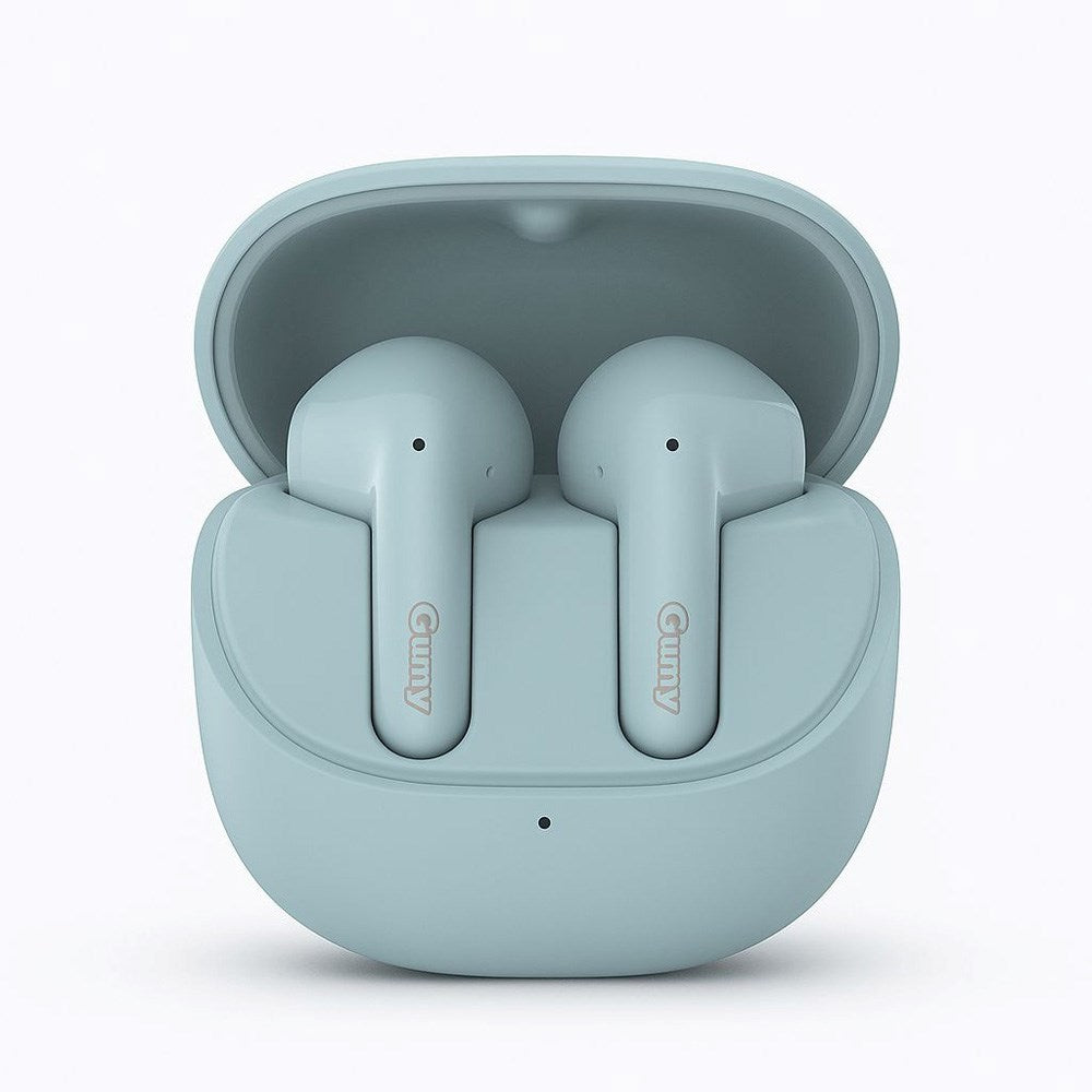 JVC Gumy Wireless Headphones - In-Ear - Turquoise