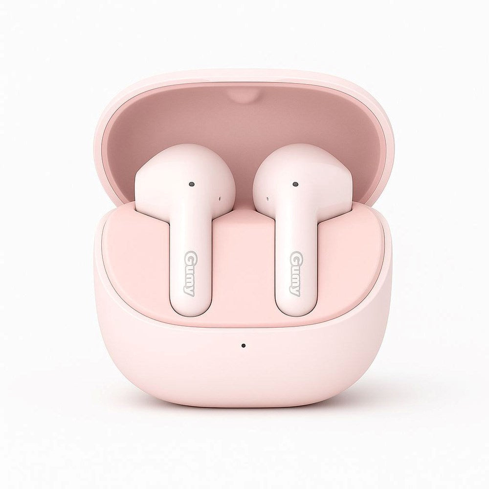 JVC Gumy Wireless Headphones - In-Ear - Pink