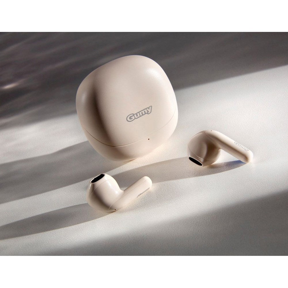 JVC Gumy Wireless Headphones - In-Ear - Pink