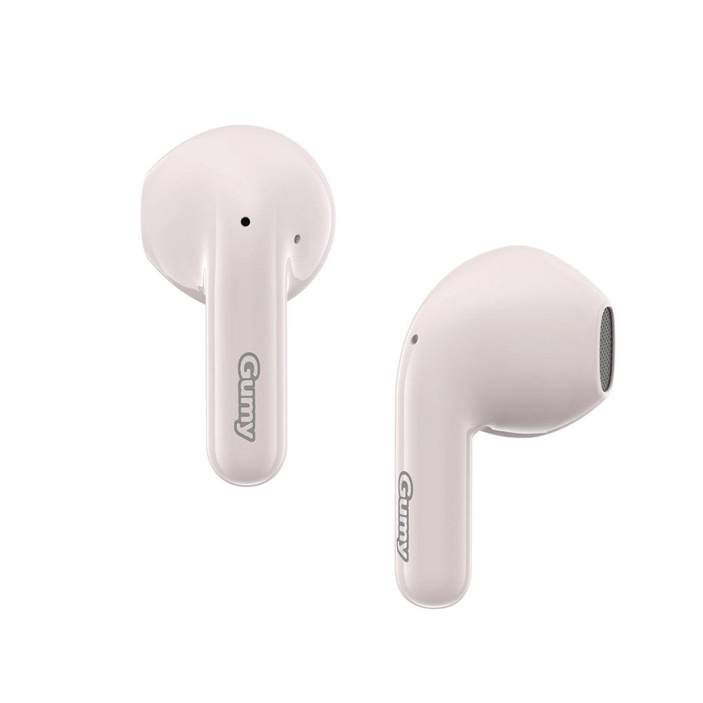 JVC Gumy Wireless Headphones - In-Ear - Pink