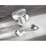 JVC Gumy Wireless Headphones - In-Ear - White