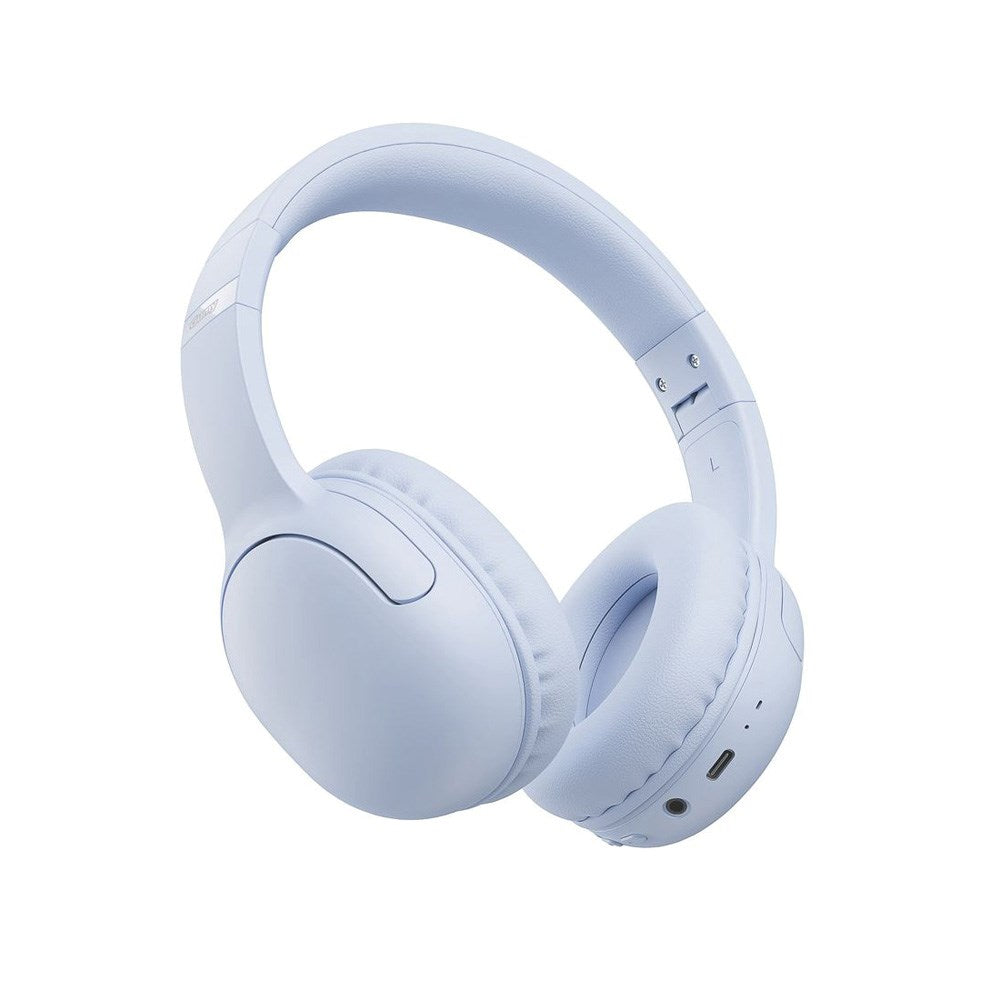JVC Gumy Wireless Headset - On-Ear - Light Blue