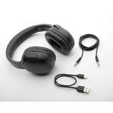 JVC Gumy Wireless Headset - On-Ear - Black
