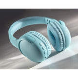 JVC Gumy Wireless Headset - On-Ear - Turquoise