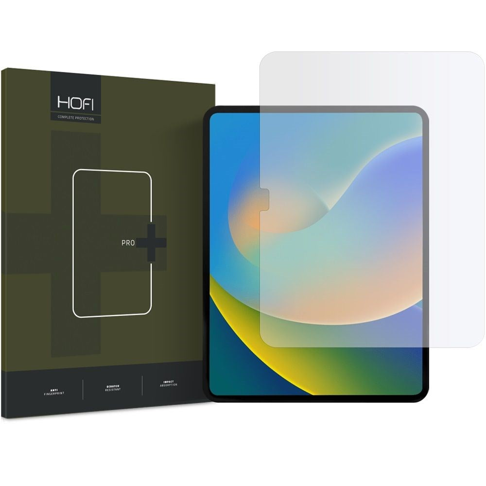 iPad 10.9" (2024/2022) HOFI Premium Protector Pro+ Tempered Glass Screen Protector 9H