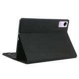 Xiaomi Redmi Pad SE Tech-Protect Keyboard Case With Pencil Holder - English Layout - Black