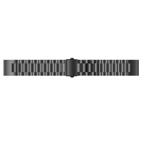 Tech-Protect Garmin Universal 22 mm QuickFit Stainless Steel Strap - Grey