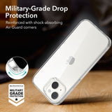 iPhone 15 Case ESR Project Zero Slim Clear Case - Transparent