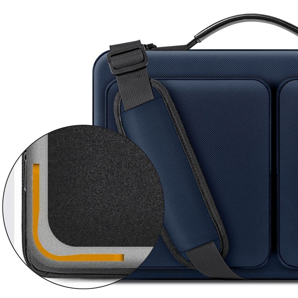 Tech-Protect Protective Bag for Laptops 13-14" - Grey