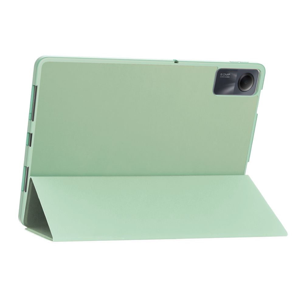 Xiaomi Redmi Pad SE Tech-Protect Smartcase Case w. Stylus Pen Holder - Green