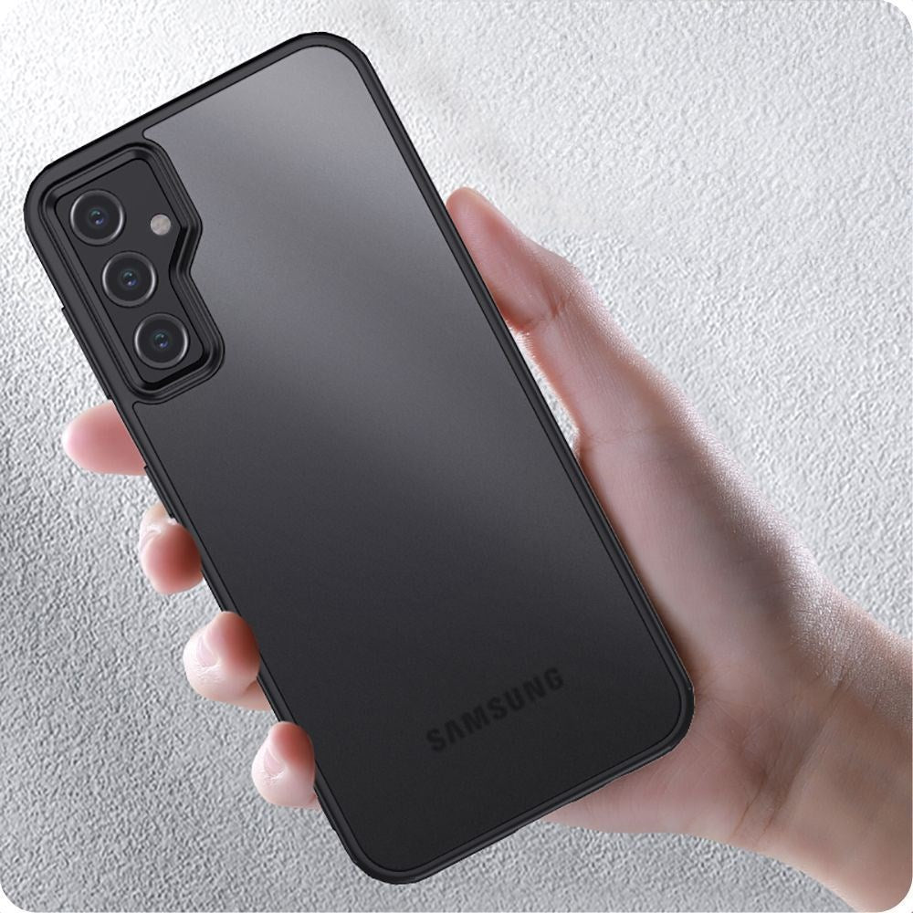 Samsung Galaxy A25 (5G) Tech-Protect Magmat Case - Matte Black