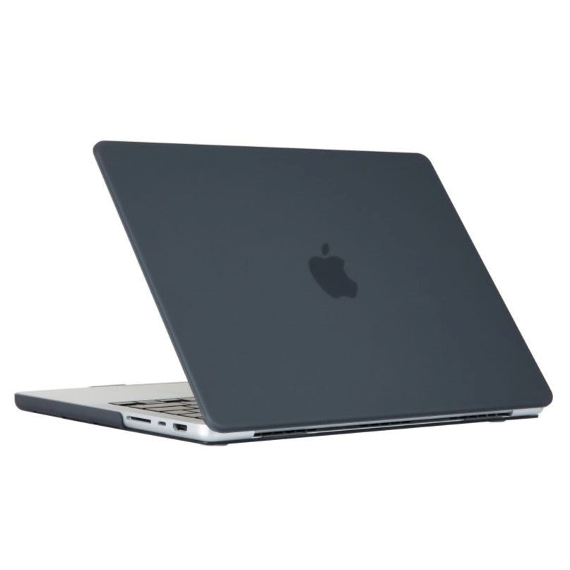 MacBook Pro 14 M5/M4/M3/M2/M1 (2026-2021) - Tech-Protect Smartshell Case - Matte Black