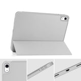 Tech-Protect iPad 10.9" (2024/2022) SC Case w. Apple Pencil Holder - Grey