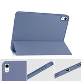 Tech-Protect iPad 10.9" (2024/2022) SC Case w. Apple Pencil Holder - Blue