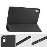 Tech-Protect iPad 10.9" (2024/2022) SC Case w. Apple Pencil Holder - Black