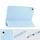 Tech-Protect iPad 10.9" (2024/2022) SC Case w. Apple Pencil Holder - Light Blue