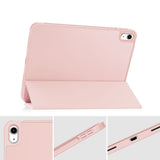 Tech-Protect iPad 10.9" (2024/2022) SC Case w. Apple Pencil Holder - Pink