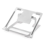 Desire2 Aluminium Laptop Stand 10-15.6" - Silver