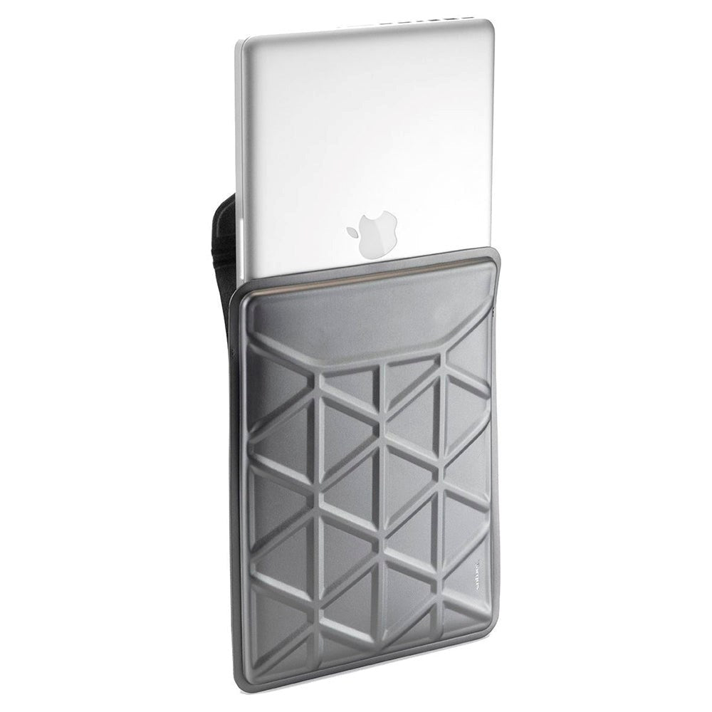 Targus Pro-Teck Sleeve for Laptop PC 13.3" (35 x 24 cm) - Silver