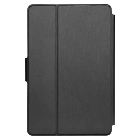 Universal Leather Flip Case 7-8.5" Targus SafeFit w. Standing Function - Black