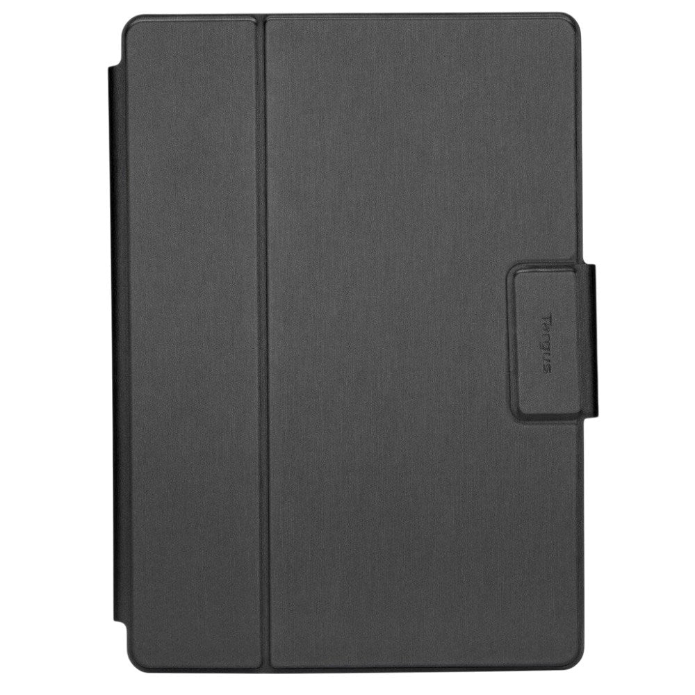 Universal Leather Flip Case 9-10.5" Targus SafeFit w. Standing Function - Black