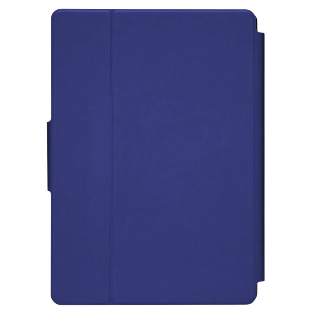 Universal Leather Flip Case 9-10.9" Targus SafeFit w. Standing Function - Blue