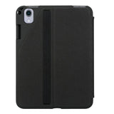 iPad Mini (2021) Targus Click-In Flip Case w. Standing Function - Black