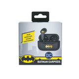 Batman OTL In-Ear True Wireless Headphones - Black / Yellow