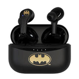 Batman OTL In-Ear True Wireless Headphones - Black / Yellow