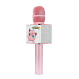OTL 4-in-1 Wireless Karaoke Microphone - Pokémon