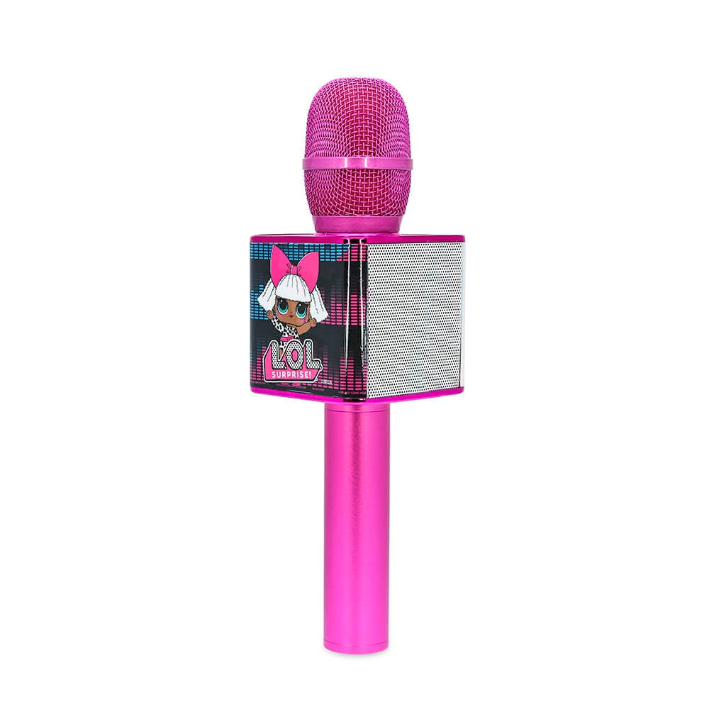 OTL 4-in-1 Wireless Karaoke Microphone - L.O.L. Surprise