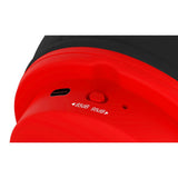 Super Mario OTL On-Ear Wireless Headphones for Kids - Red / Black