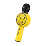 OTL Karaoke Microphone with LED Light - Pokémon Pikachu