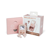 Hello Kitty OTL True Wireless In-Ear Headset with Slide-Up Charging Case - Pink