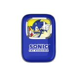 SONIC the Hedgehog OTL True Wireless In-Ear Headset with Slide-Up Charging Case - Blue