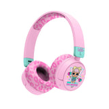L.O.L. Surprise OTL On-Ear Wireless Headphones for Kids - Pink / Blue