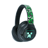 OTL Wireless Over-Ear Headphones for Kids - Minecraft