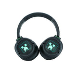 OTL Wireless Over-Ear Headphones for Kids - Minecraft