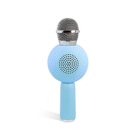 OTL Karaoke Microphone with LED Light - Bluey