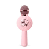 OTL Karaoke Microphone with LED Light - Hello Kitty