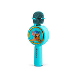 OTL Karaoke Microphone with LED Light - Paw Patrol