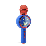 OTL Karaoke Microphone with LED Light - Sonic the Hedgehog